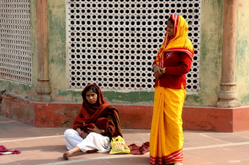 Photography-Faces of India 2009