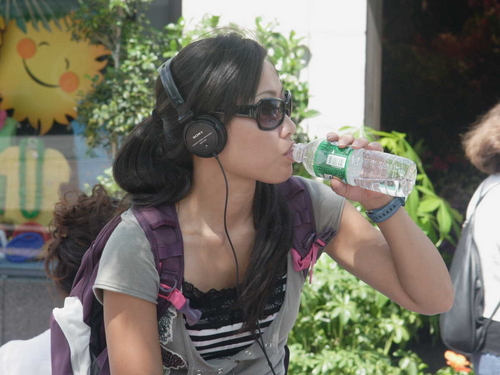 Photography-Portrait-Harvard Square People,2007