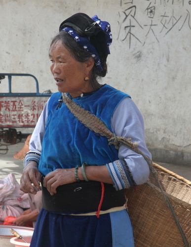 Photography-Naxi Market