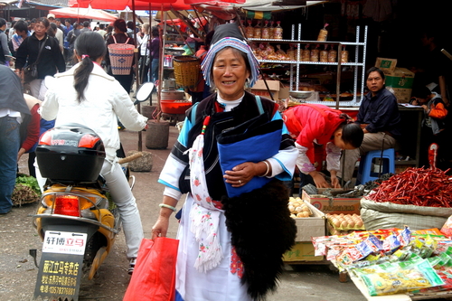 Photography-Naxi Market