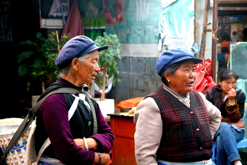 Photography-Naxi Market