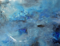 This painting featured in Elle Decor magazine. (thumbnail)