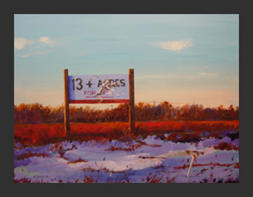 Painting-Allegorical-13 Acres