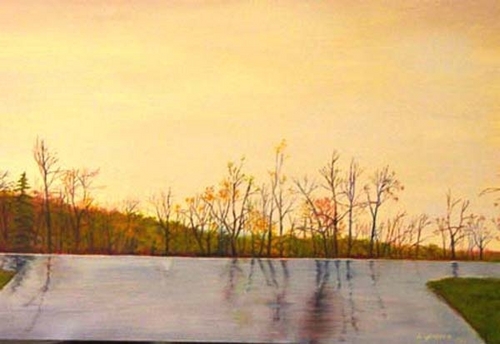 Painting-Intersection