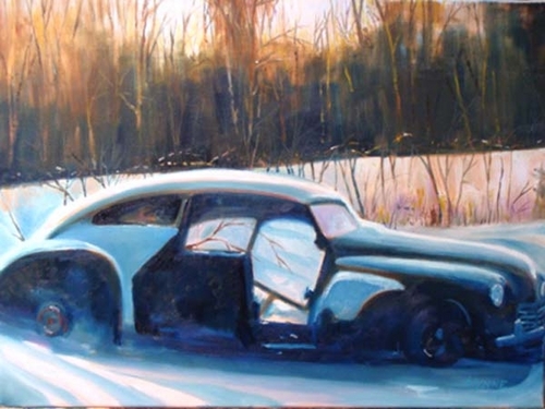 Painting-Final Journey