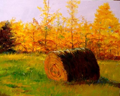 Painting-Landscape-Bale