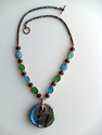 TriColor Pendant