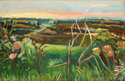 Marguerite McCarthy - Landscape Painting landscape, plein-aire - Landscape Painting