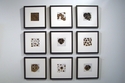 Burn Image - group of 9