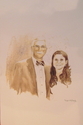 the wedding