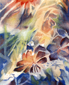 Floral Figure