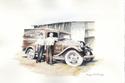 Marjorie McCullough - Dairy Truck