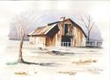 Brown Barn