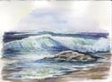 Breaking Wave