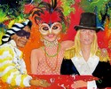 Painting--Oil-FigurativeCarnaval III