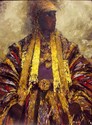 Painting--Acrylic-FigurativeAfrican Type