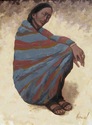 Painting--Acrylic-Figurativeimmigrant