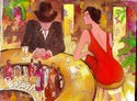 Painting--Oil-FigurativePickacard
