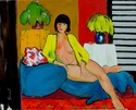 Painting--Oil-FigurativeAndrea