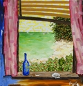 Painting--Oil-LandscapeIn The Keys, mm 23.6