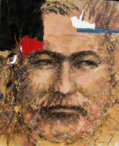 Print Making-Impressionism-Hemingway Print