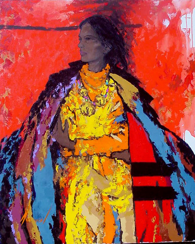 Painting-Figurative-Spirit