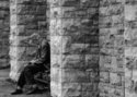 Photography-Man on bench