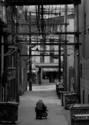 Photography-The alley