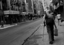 Photography-Walking in the hood