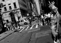 Photography--Black & White-PhotojournalismThe parade