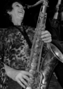 Photography--Black & White-PhotojournalismJamming