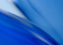 Photography--Color-AbstractBlue Vase 1