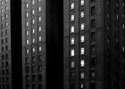 Photography--Black & White-ArchitectureNYC 1 B&W