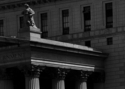 Photography--Black & White-ArchitectureNYC 13 B&W  