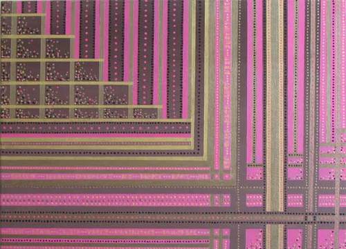 Sensual (Metallic Illusions)