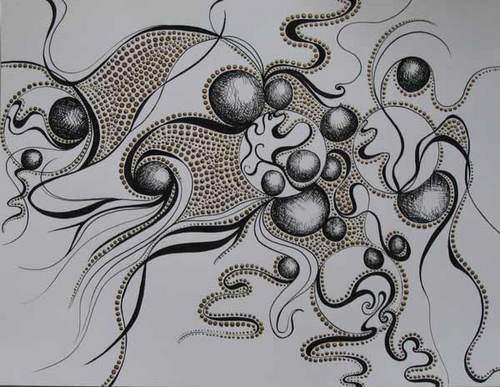 Attraction (Metallic Movement)