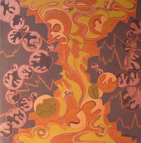 Blind Faith (Metallic Movement)