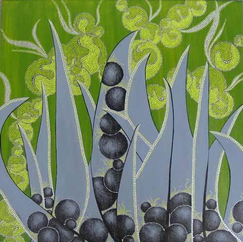 Hope (Metallic Movement) *SOLD*