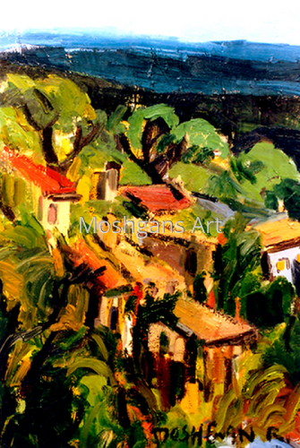 artists private collection