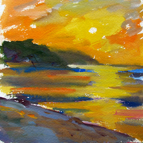 Water color