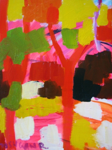 March Exhibit