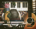 Maureen Simpson - Self Stilltrait I