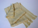 Molly Elkind, Molly Elkind Handwovens, handwoven, hand-weaving, handweaving, hand-woven, artisan textile, art to wear, wearable art, fiber art, mixed media fiber art, Alpharetta, Georgia - Decorative Fiber Art