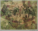 Vines Interior I