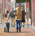 Dog Walk