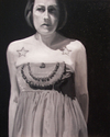 Allison in Black and White