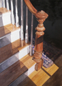 Newel Post