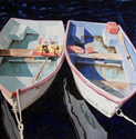 Two Boats Moored