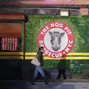 Hog Pit Barbeque NYC