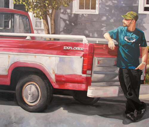 Painting-Oil-Explorer